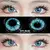 Lentes de Contato BW Series - Luneko Cosplay Store