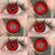 Lentes de Contato Nuclear - Luneko Cosplay Store
