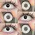Lentes de Contato Nuclear