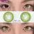 Imagem do Lentes de Contato Green Series