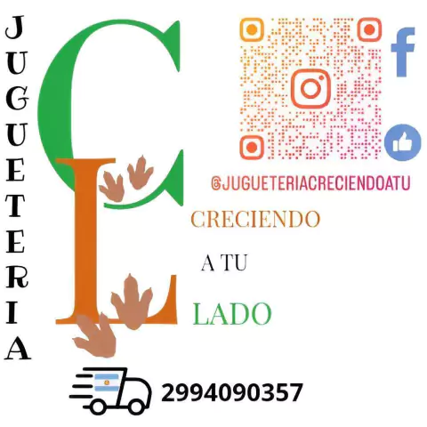 Jugueteria Creciendo a tu lado