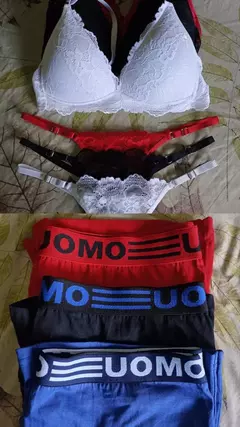 Banner de la categoría Ropa interior