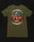 Born to ride verde militar - comprar online