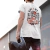 T-Shirt My bike My Rules Branca na internet