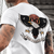 T-Shirt Eagle 88 Branca - loja online