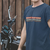 T-Shirt Red Foot Customs Azul Marinho - Red Foot Speed Shop