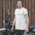 T-Shirt My bike My Rules Branca - Red Foot Speed Shop