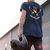 T-Shirt Eagle 88 Azul Marinho