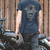 Imagem do T-Shirt Never Ride Azul Marinho
