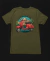 Amigos dos 2 tempos II verde militar - comprar online