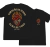 T-Shirt Coração de Ferro II - Red Foot Speed Shop