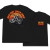 T-Shirt RF Speed Shop Preta na internet