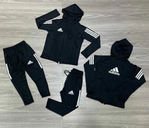 Conjunto deportivo Adidas/Nike