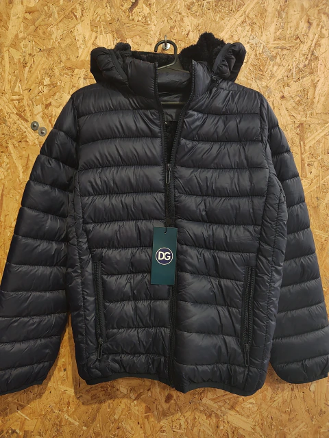 Campera inflada