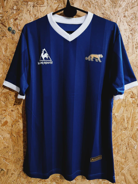 Camiseta Pumas homenaje 1986