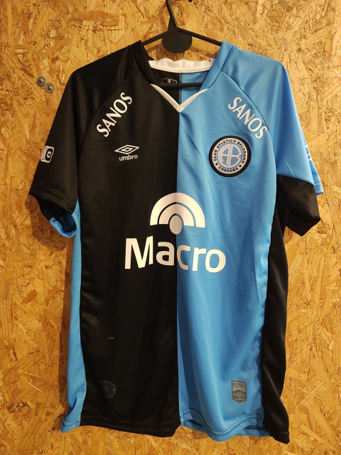 Camiseta Belgrano cuarta 26/27