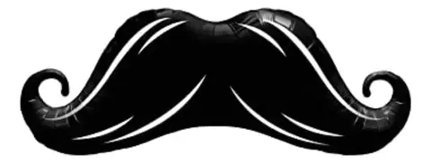 globo bigote
