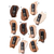 NUDESTIX TINTED BLUR FOUNDATION STICK (CORRECTOR EN BARRA) - Karo ´S   Shop
