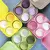 Esponjas De Maquillaje De Gran Tamaño Puff Beauty Blender Esponja Tanto Húmeda Como Seca