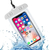 Capa Bolsa Prova D'Água Impermeável Celular Transparente Universal - Completa Smart - Loja de Informática, Telefonia e Eletrônicos | SSD, Teclados, Capas de Telefone e Mais