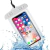 Capa Bolsa Prova D'Água Impermeável Celular Transparente Universal - Completa Smart - Loja de Informática, Telefonia e Eletrônicos | SSD, Teclados, Capas de Telefone e Mais