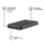 Carregador Portatil Powerfit 5.000 MAH - Gshield - Completa Smart - Loja de Informática, Telefonia e Eletrônicos | SSD, Teclados, Capas de Telefone e Mais