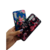 Capa Anti Impacto Estampada Com Pocket Xiaomi Mi 9Se