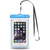 Capa Bolsa Prova D'Água Impermeável Celular Transparente Universal na internet