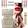X 6PCS LIP GLOSS SHEGLAM 1214