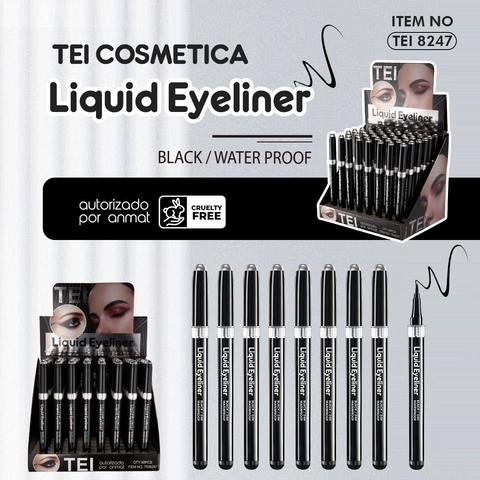 DELINEADOR LIQUIDO 24H TEI 8247 - comprar online
