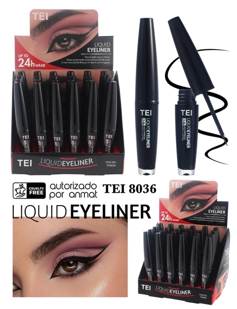 DELINEADOR LIQUIDO TEI 8036 / 1550 - comprar online