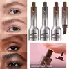 X4 PCS OLIBOLLA CREMA PARA CEJAS C/CEPILLO LA-E195 1957