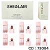 RUBOR LIQUIDO SHEGLAM 3084
