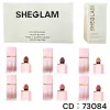 RUBOR LIQUIDO SHEGLAM 3084