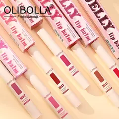 x6 pcs jelly lip balm olibolla la-l173 3173