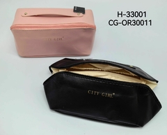 PORTA COSMETICOS, 2 COLORES CITY GIRL H-33001 - comprar online
