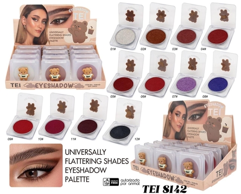 SOMBRA C / OSO TEI 8142 - comprar online