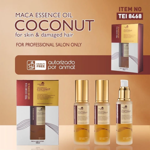 maca essence oil coconut tei 8468 - comprar online