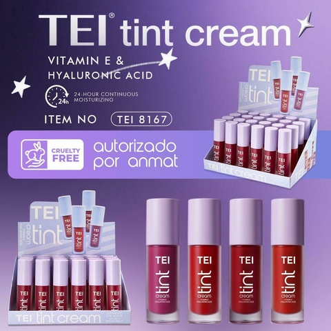 labial tinta en crema tei 8167 - comprar online