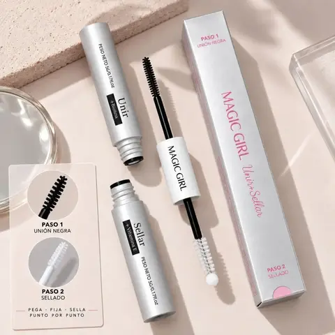 MASCARA UNIR+SELLAR PARA LIFTING DE PESTANAS YJ-67 / 5208