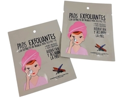 PADS EXFOLIANTES PARA ROSTRO TYL CON EXTRACTO DE REGALIZ TYL1821/2010
