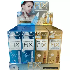 collagen fix make up kiss beauty 6668
