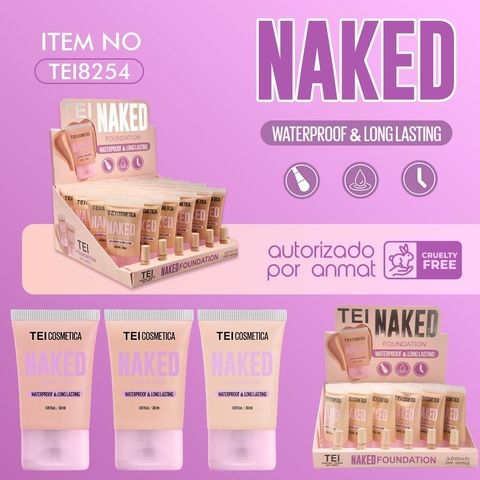 BASE LIQ MAKED TEI 8254 - comprar online