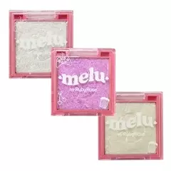 sombras de ojos e iluminadores Ruby Rose Melu-2IN1 RR-1086