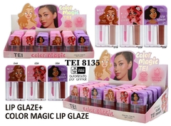 LABIAL MAGICO Y LABIAL GLOSS TEI8135/2710 - comprar online