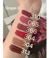 LABIAL LIPS MATTE 2IN1 RUBY ROSE HB-8608 .