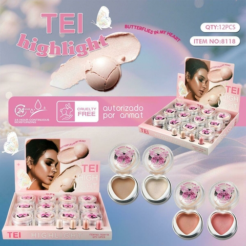 iluminador en gel tei 8118 - comprar online
