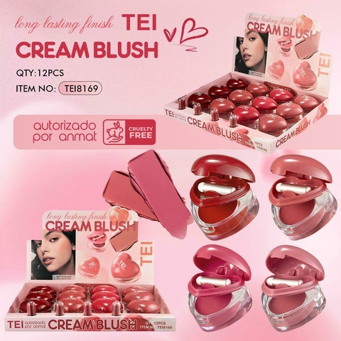 rubor en gel tei 8169 - comprar online