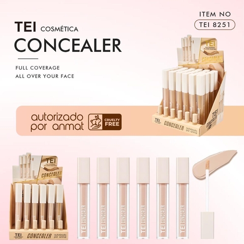 CORRECTOR LIQUIDO TEI 8251 - comprar online