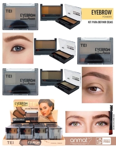 TEI BROW BRUSH TEI8029